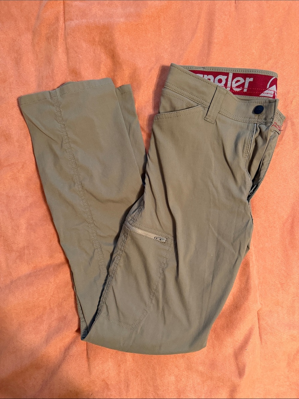 Wrangler Outdoor All Terrain Pants